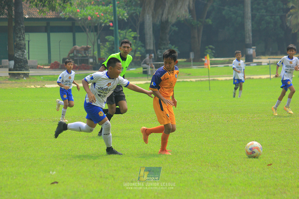 ijl u11 100526 timah united vs java soccer academy