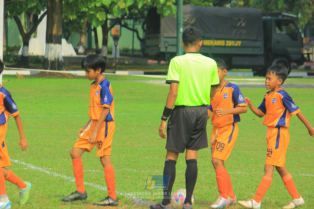 ijl u11 100526 timah united vs java soccer academy