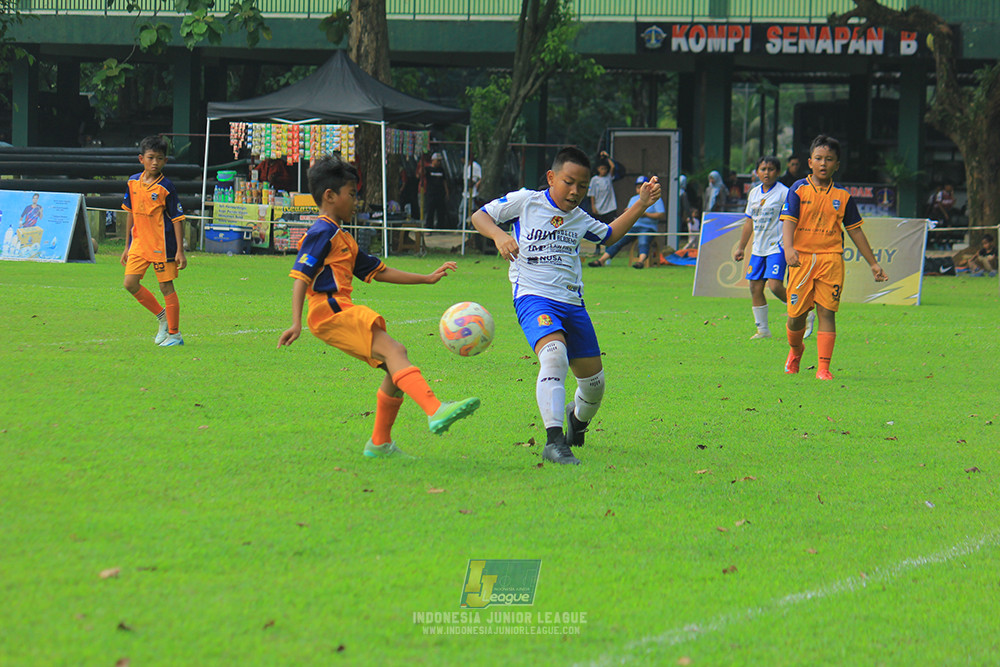 ijl u11 100526 timah united vs java soccer academy