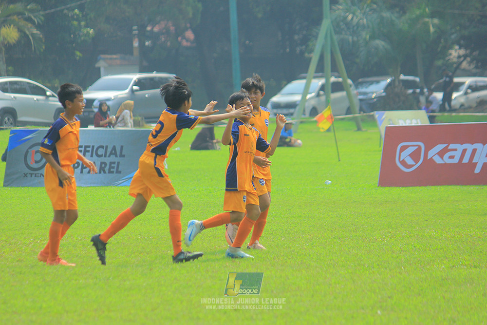 ijl u11 100526 timah united vs java soccer academy