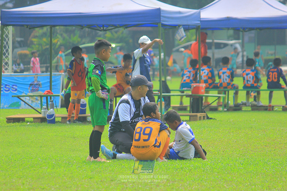 ijl u11 100526 timah united vs java soccer academy