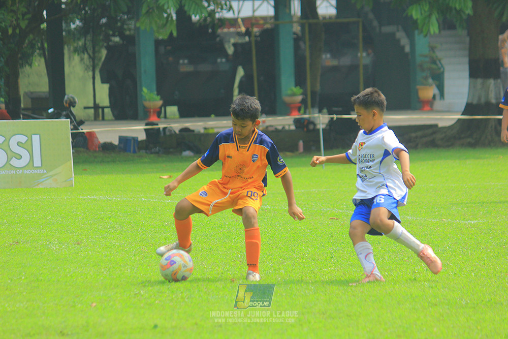 ijl u11 100526 timah united vs java soccer academy