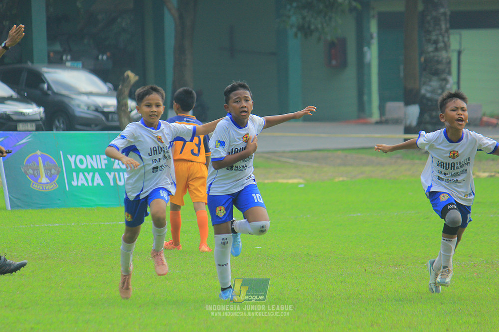 ijl u11 100526 timah united vs java soccer academy
