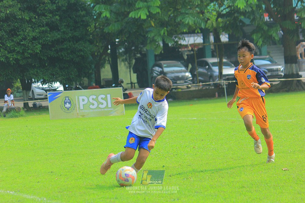 ijl u11 100526 timah united vs java soccer academy