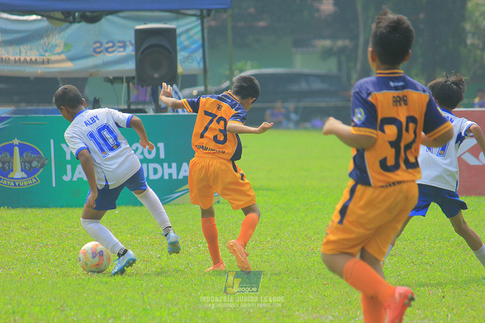ijl u11 100526 timah united vs java soccer academy