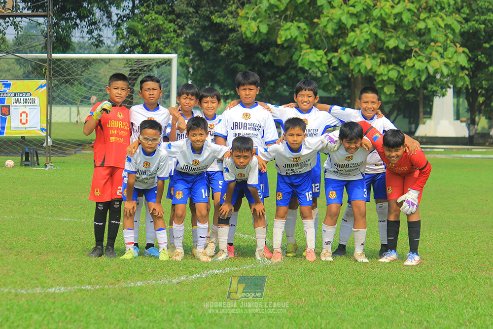 ijl u11 100526 timah united vs java soccer academy