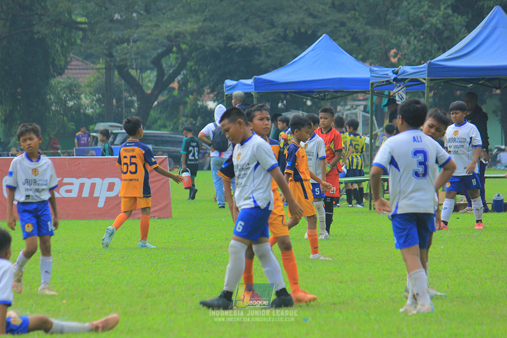 ijl u11 100526 timah united vs java soccer academy