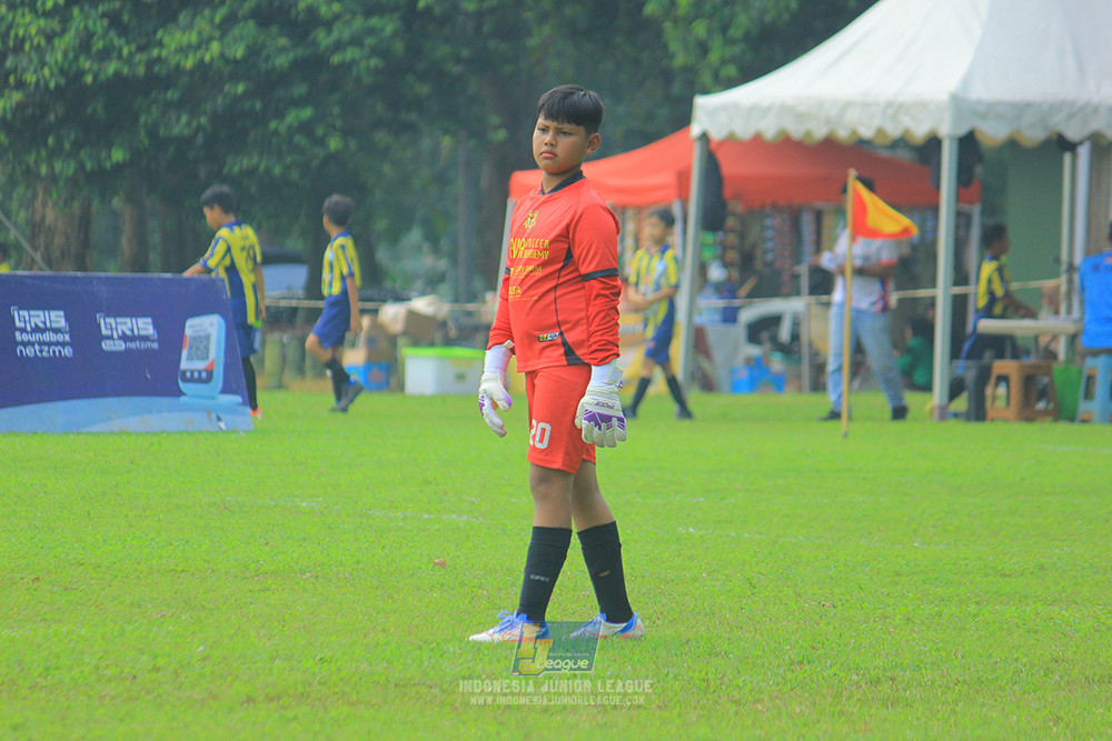 ijl u11 100526 timah united vs java soccer academy