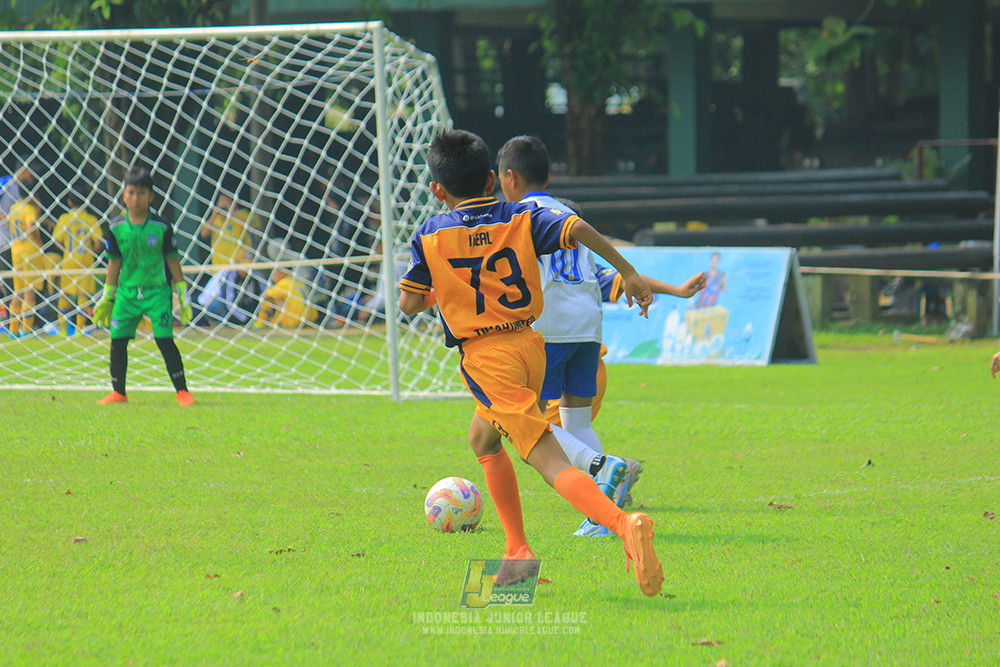 ijl u11 100526 timah united vs java soccer academy