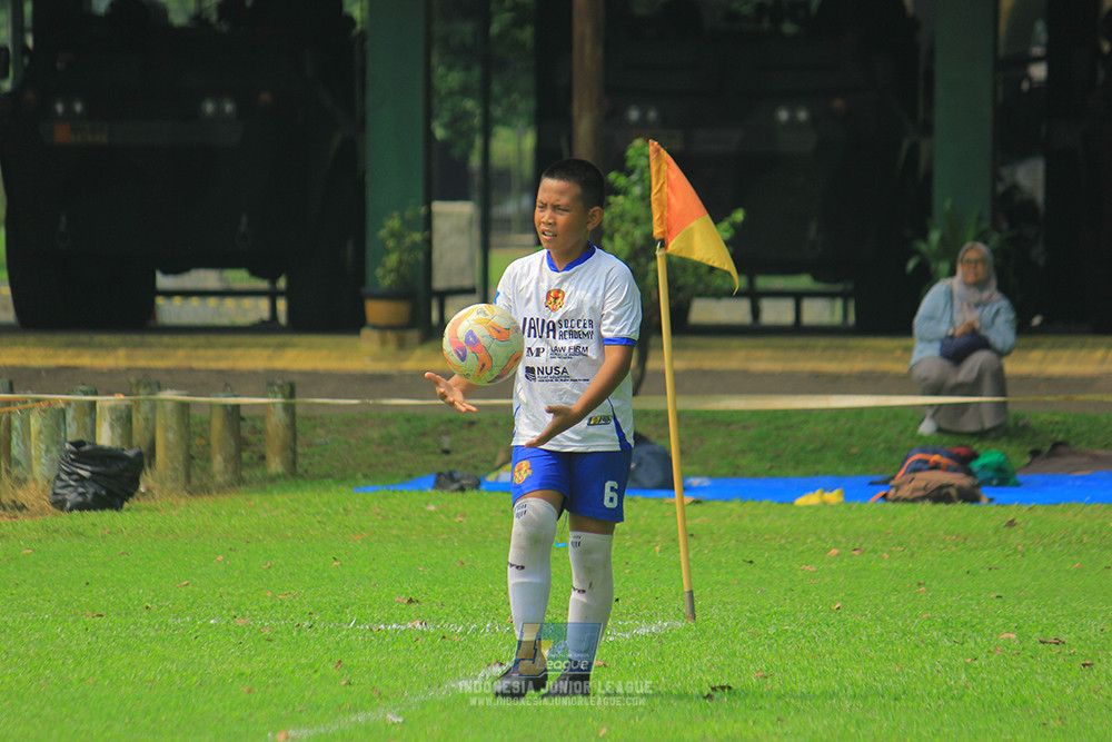 ijl u11 100526 timah united vs java soccer academy