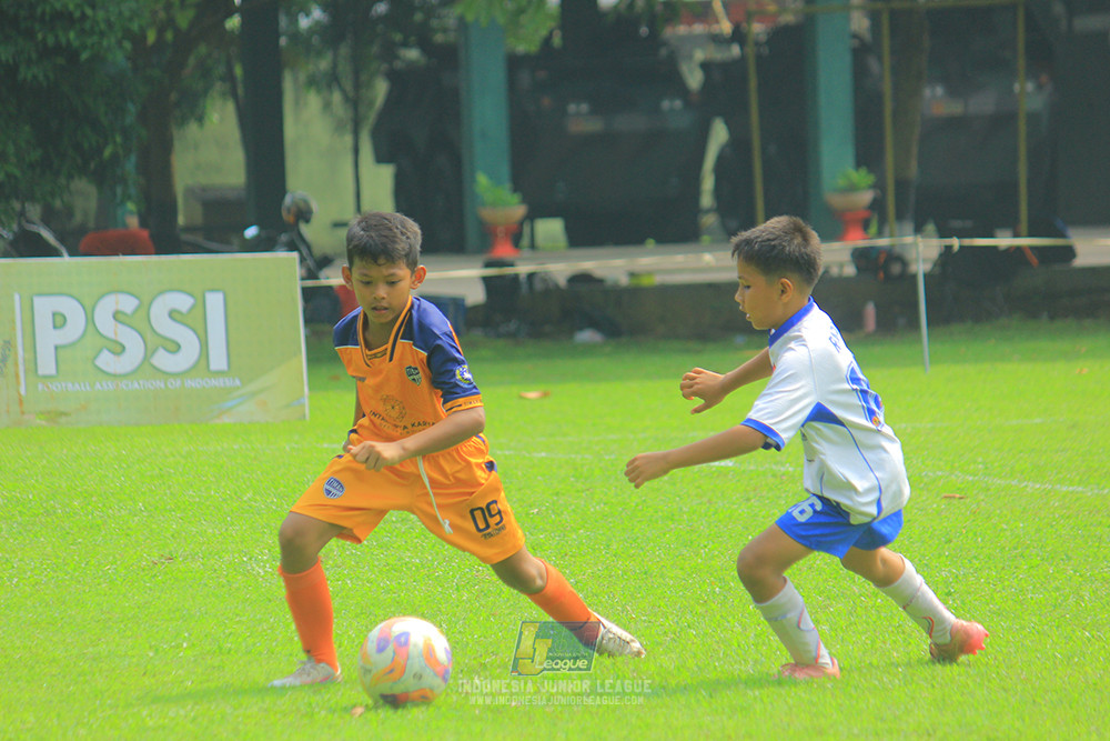 ijl u11 100526 timah united vs java soccer academy