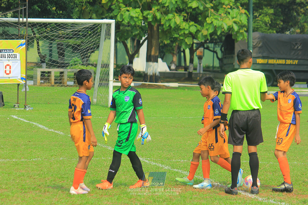 ijl u11 100526 timah united vs java soccer academy