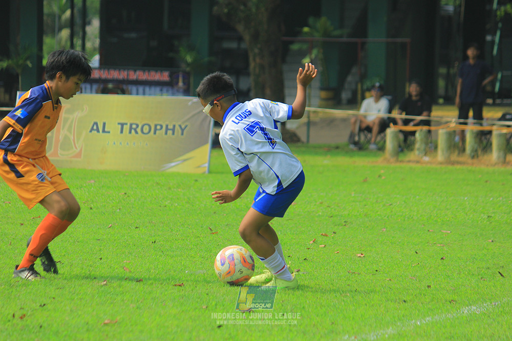 ijl u11 100526 timah united vs java soccer academy