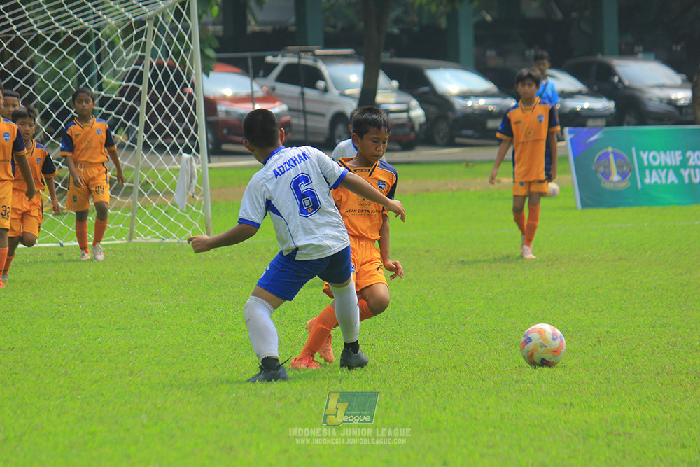 ijl u11 100526 timah united vs java soccer academy
