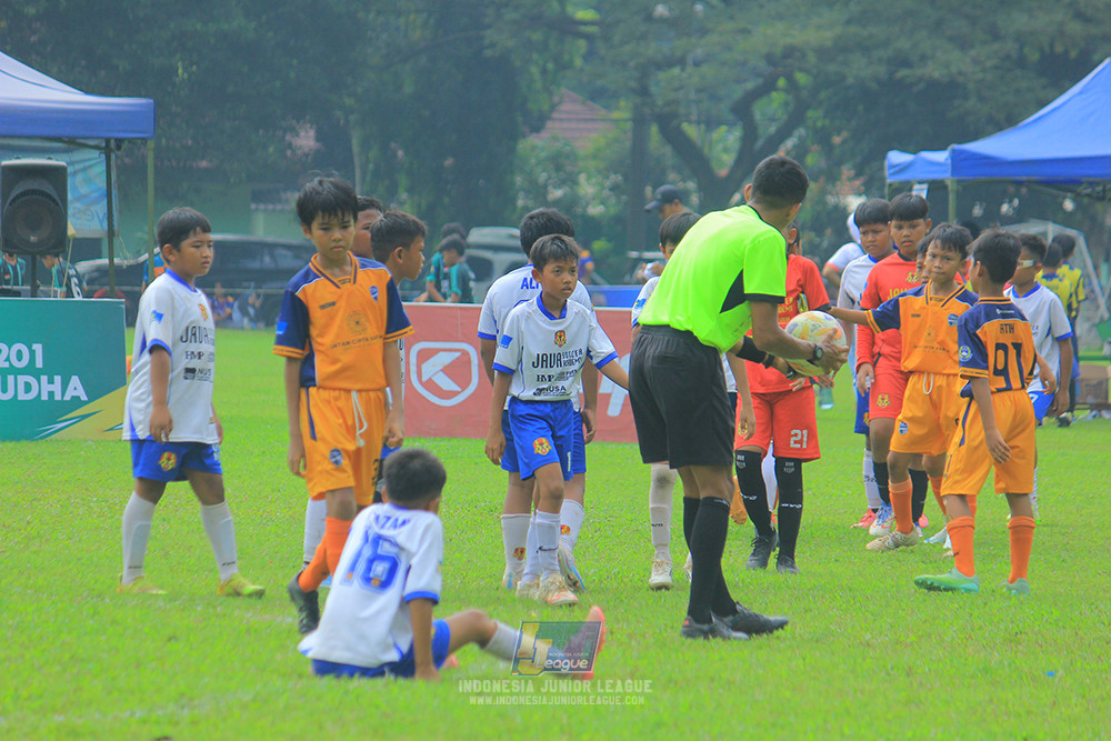 ijl u11 100526 timah united vs java soccer academy