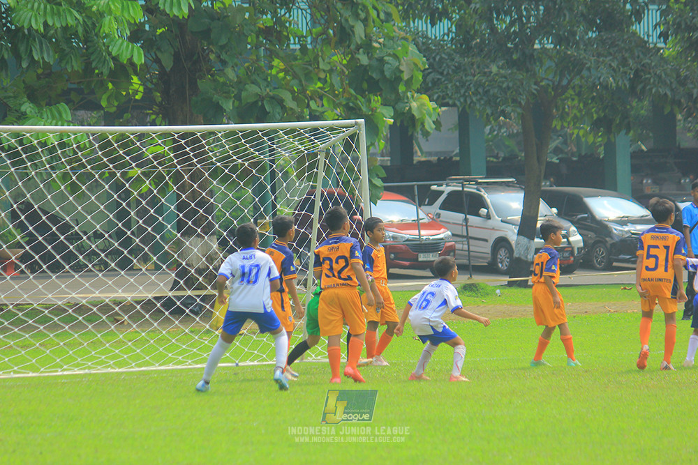 ijl u11 100526 timah united vs java soccer academy
