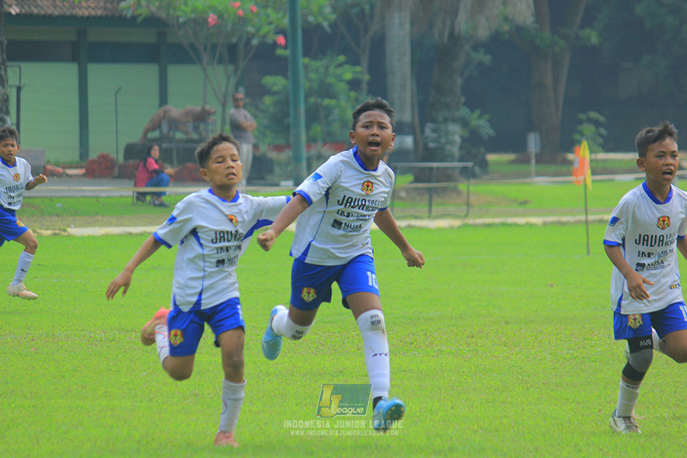 ijl u11 100526 timah united vs java soccer academy