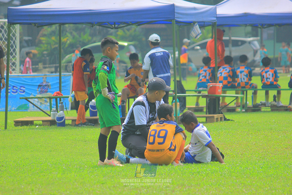 ijl u11 100526 timah united vs java soccer academy