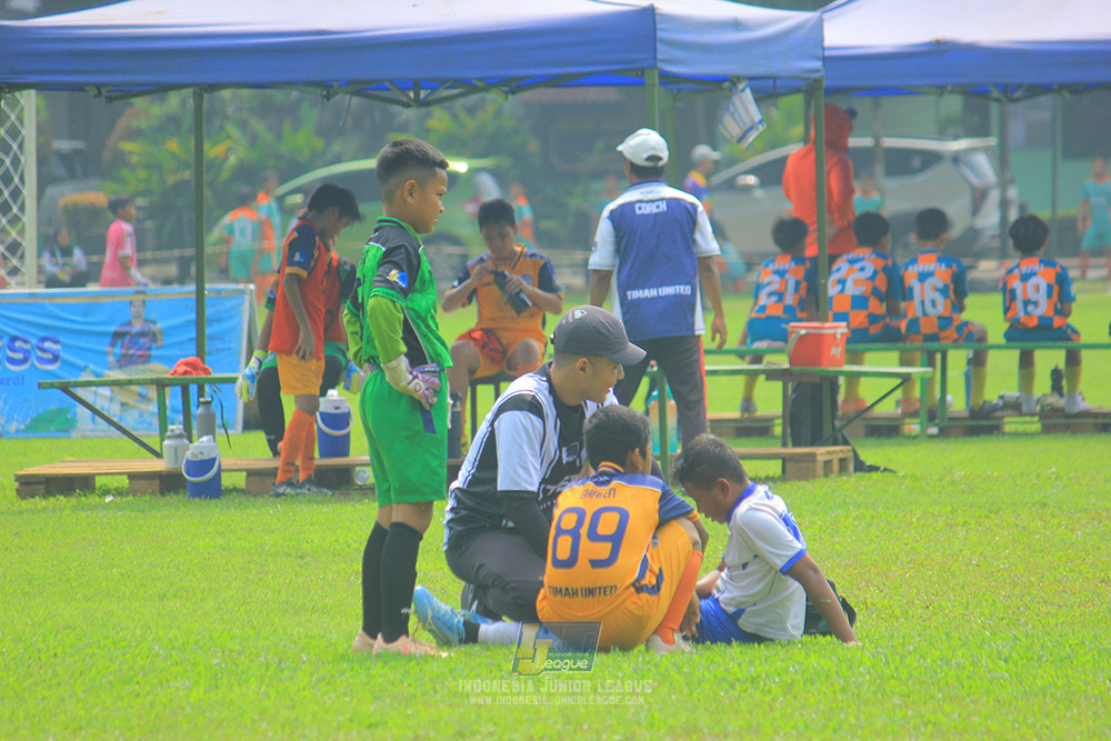 ijl u11 100526 timah united vs java soccer academy