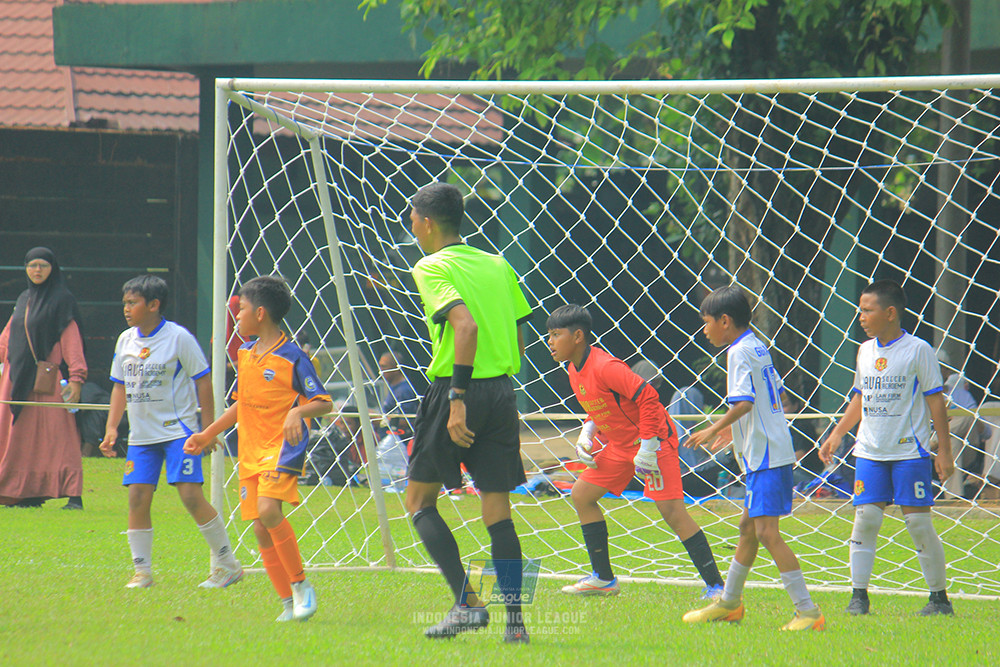 ijl u11 100526 timah united vs java soccer academy