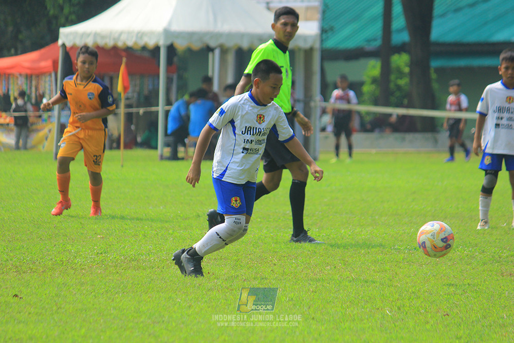 ijl u11 100526 timah united vs java soccer academy