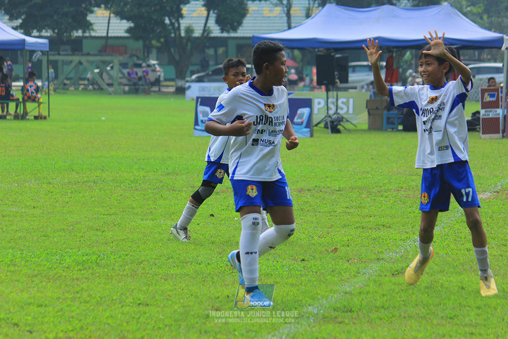 ijl u11 100526 timah united vs java soccer academy