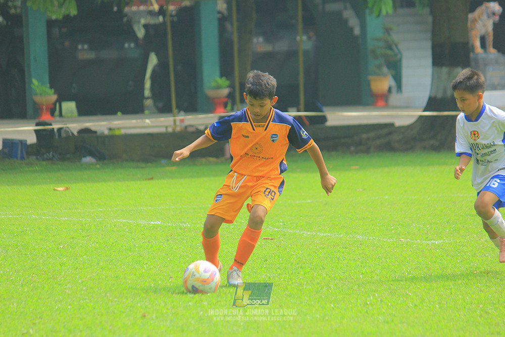 ijl u11 100526 timah united vs java soccer academy