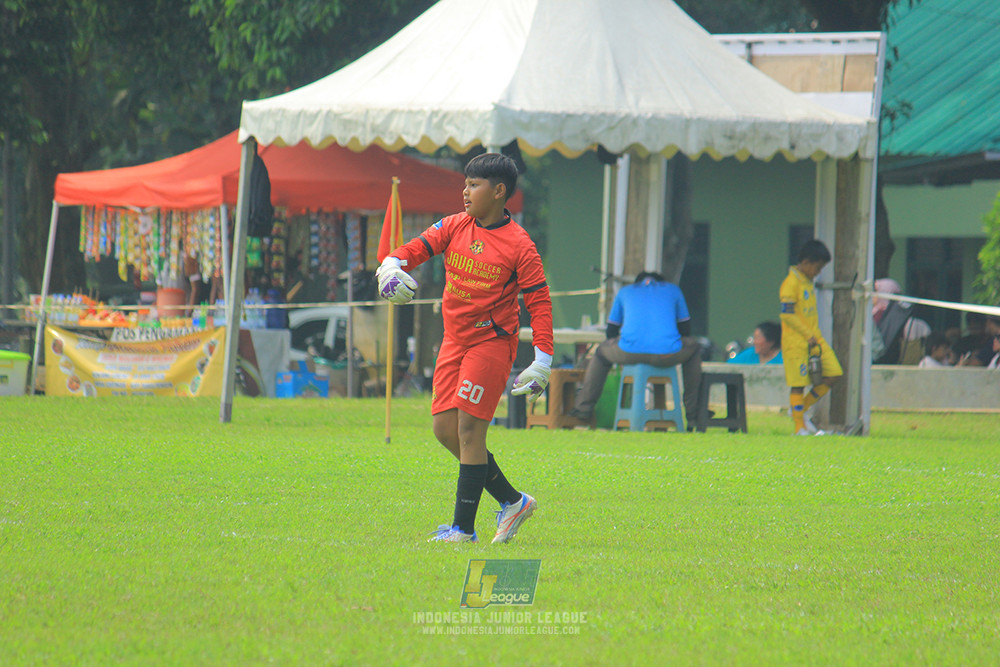 ijl u11 100526 timah united vs java soccer academy