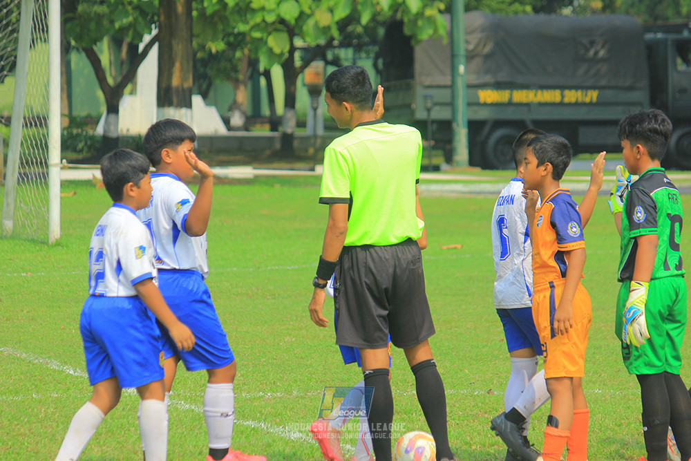 ijl u11 100526 timah united vs java soccer academy