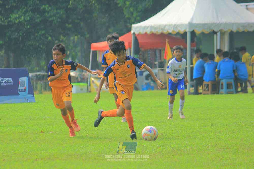 ijl u11 100526 timah united vs java soccer academy