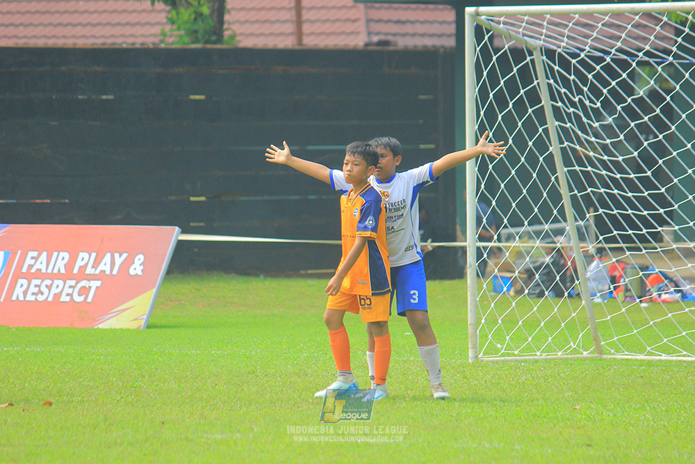 ijl u11 100526 timah united vs java soccer academy