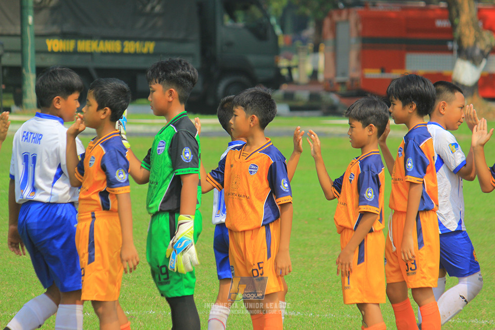 ijl u11 100526 timah united vs java soccer academy