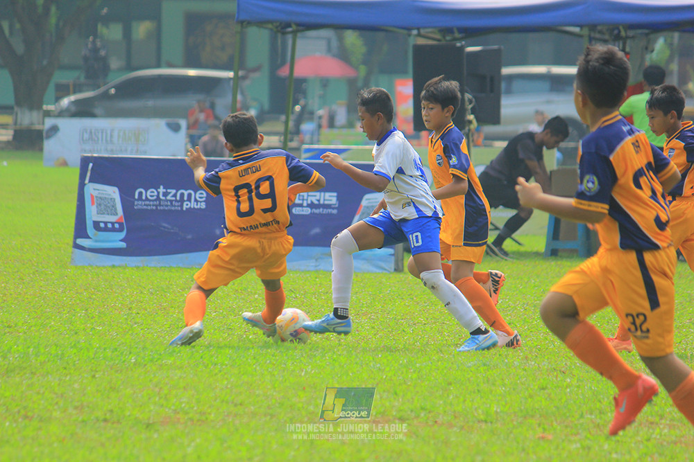 ijl u11 100526 timah united vs java soccer academy