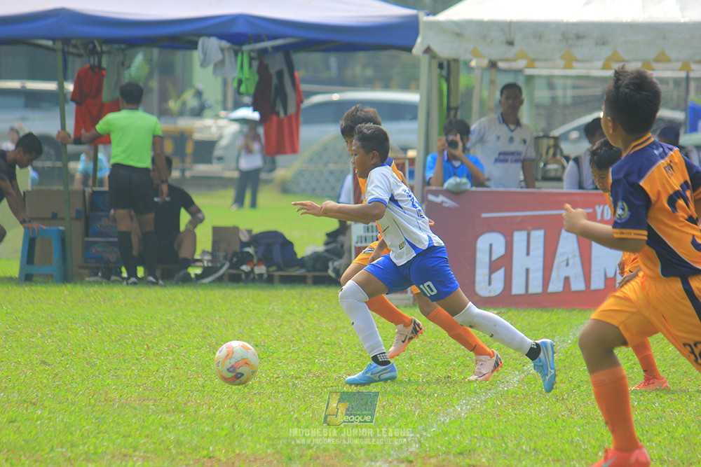 ijl u11 100526 timah united vs java soccer academy