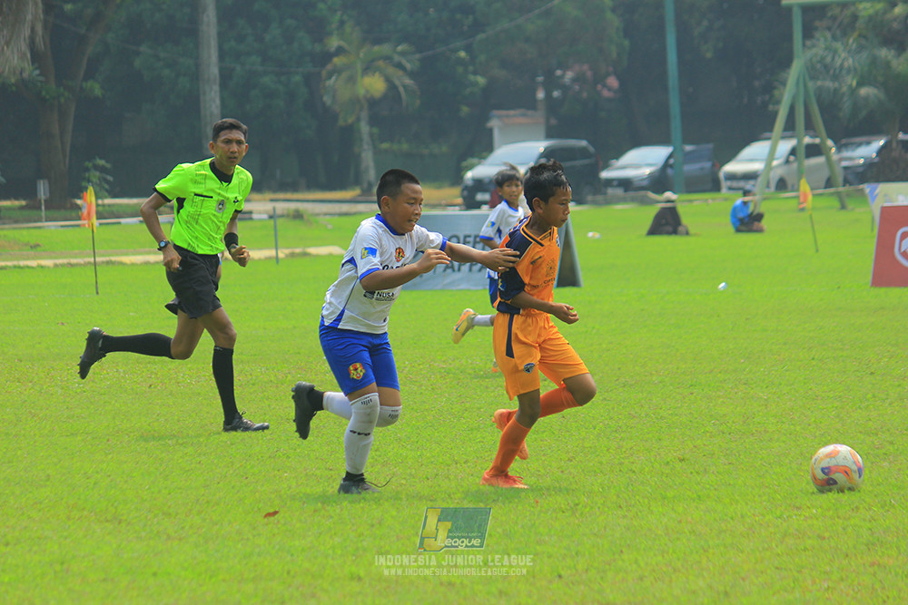 ijl u11 100526 timah united vs java soccer academy