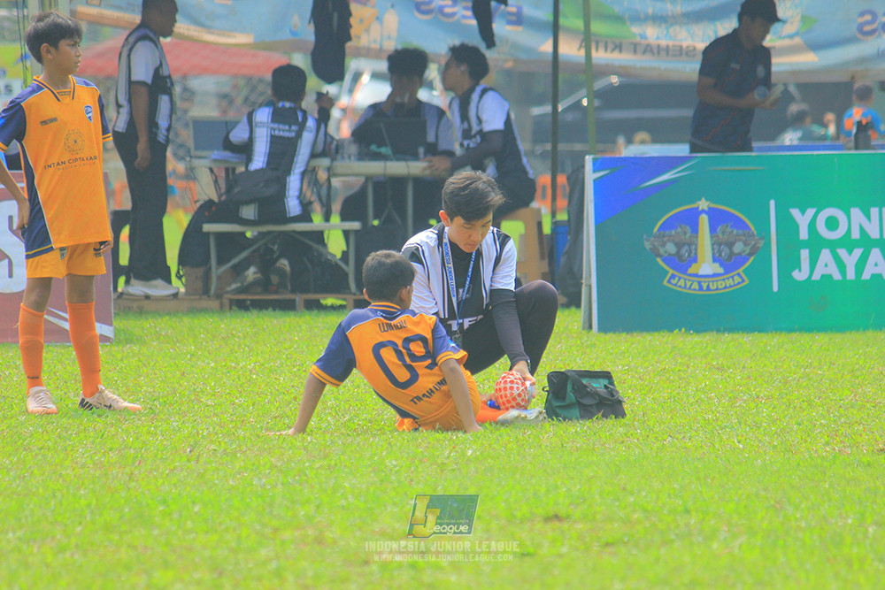 ijl u11 100526 timah united vs java soccer academy