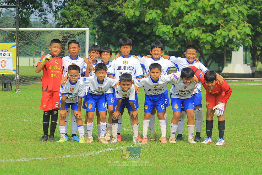 ijl u11 100526 timah united vs java soccer academy