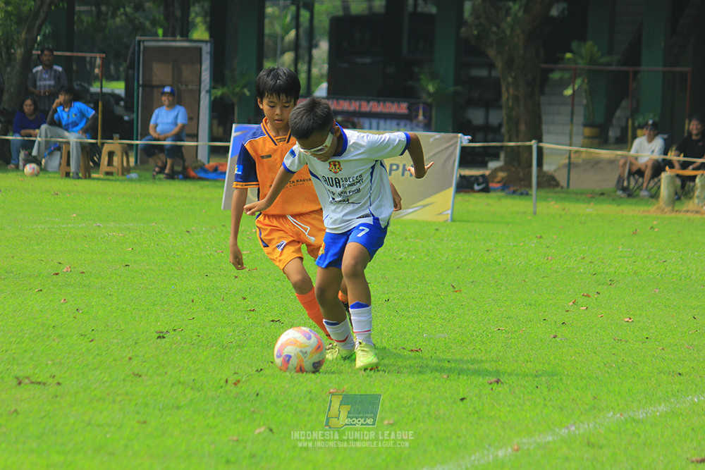 ijl u11 100526 timah united vs java soccer academy