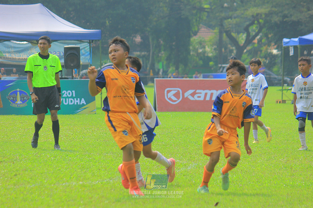ijl u11 100526 timah united vs java soccer academy