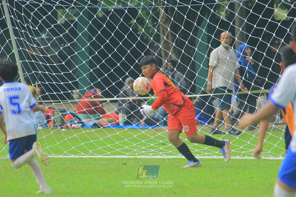 ijl u11 100526 timah united vs java soccer academy