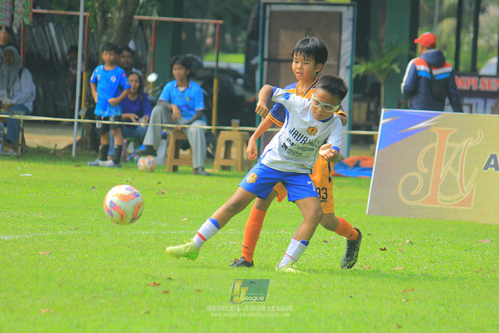 ijl u11 100526 timah united vs java soccer academy