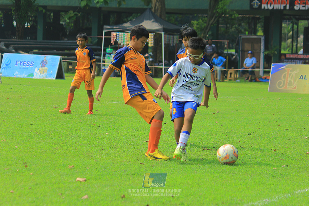 ijl u11 100526 timah united vs java soccer academy