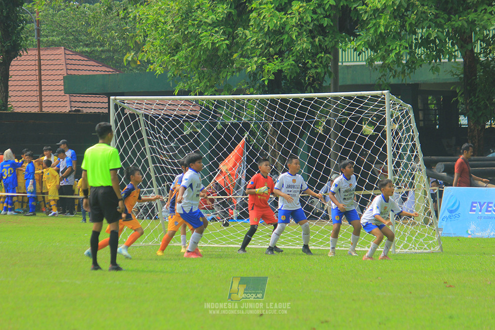 ijl u11 100526 timah united vs java soccer academy