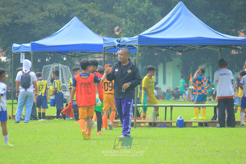 ijl u11 100526 timah united vs java soccer academy