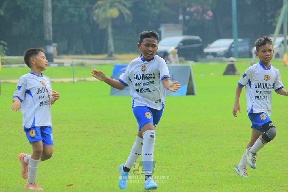 ijl u11 100526 timah united vs java soccer academy