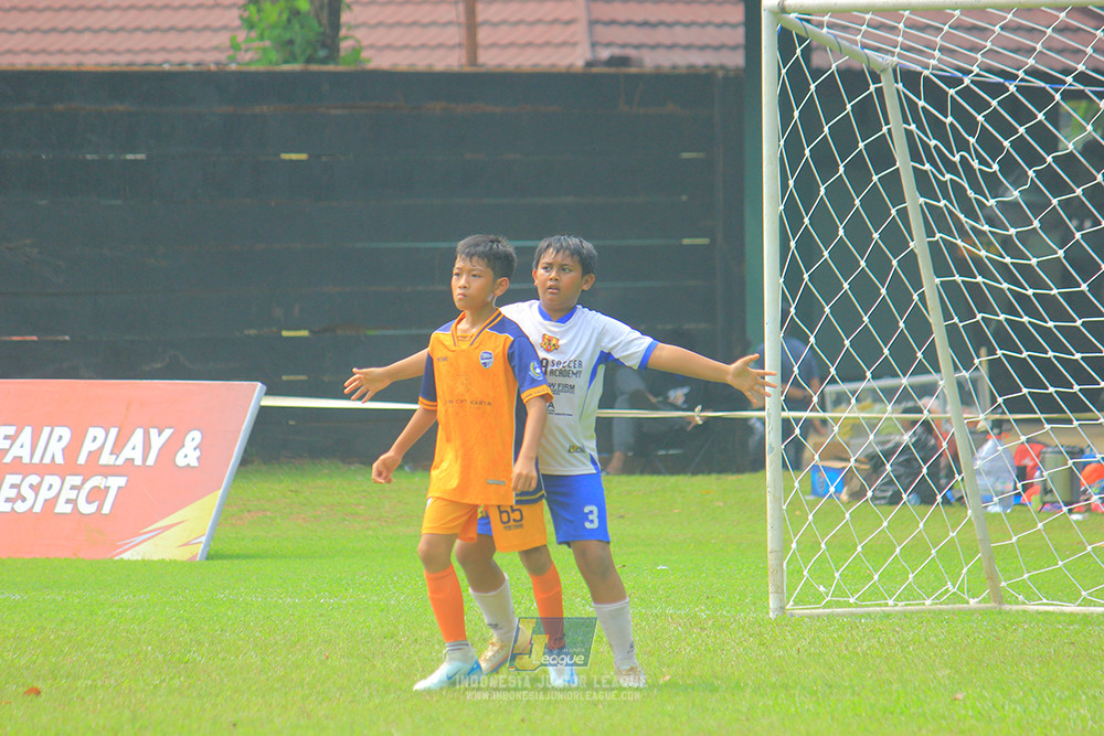 ijl u11 100526 timah united vs java soccer academy