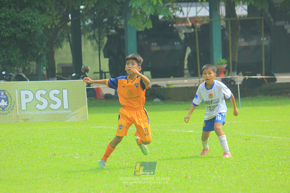 ijl u11 100526 timah united vs java soccer academy