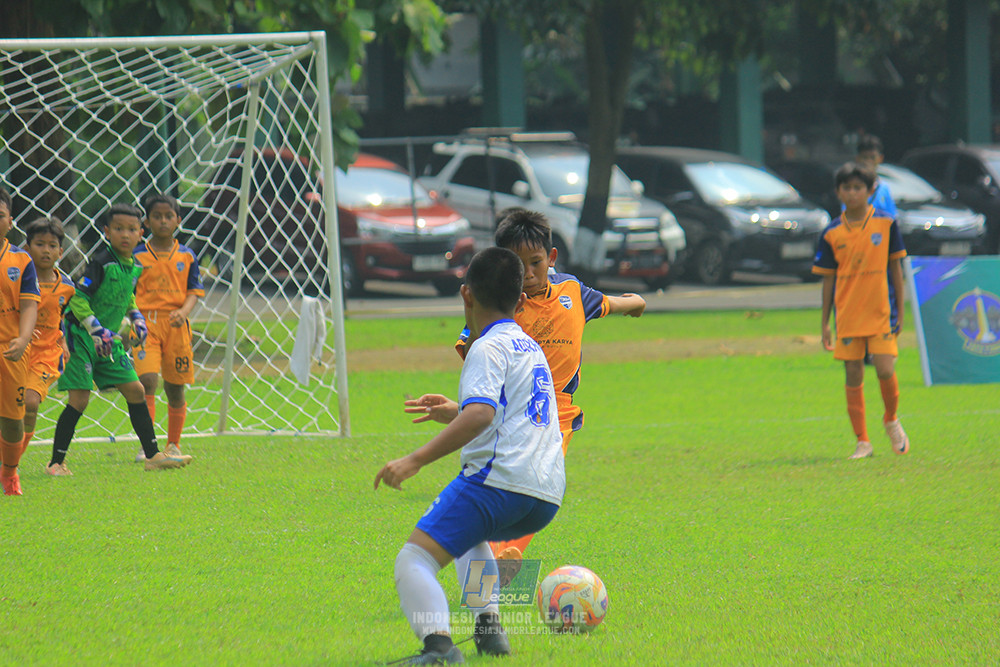 ijl u11 100526 timah united vs java soccer academy