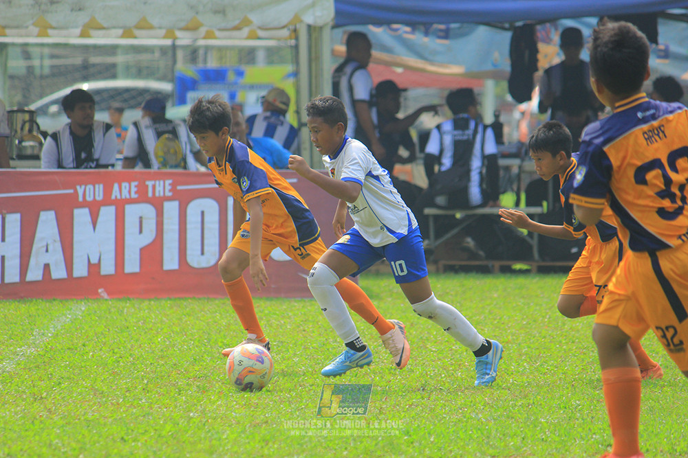 ijl u11 100526 timah united vs java soccer academy