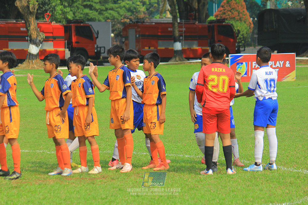 ijl u11 100526 timah united vs java soccer academy